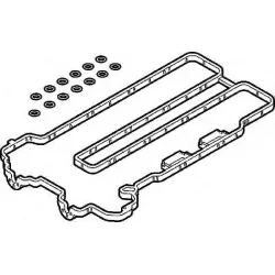 Set Garnituri, Capac Supape