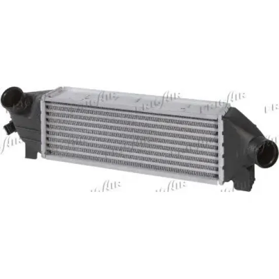 Intercooler, Compresor