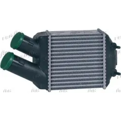 Intercooler, Compresor