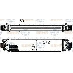 Intercooler, Compresor