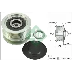 Sistem Roata Libera, Generator