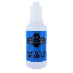 Recipient Plastic - Meguiars