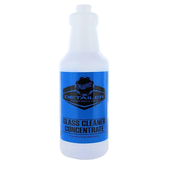 Recipient Plastic - Meguiars MEGUIAR'S D20120P