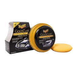 Ceară Auto Sub Formă de Pastă Gold Class - EU - Meguiar's