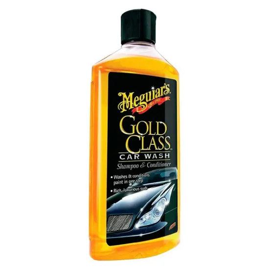 Gold Class Car Wash Shampoo Si Conditioner - Meguiars MEGUIARS G7116