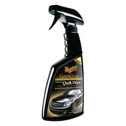 Ceara Lichida Meguiar's Gold Class Carnauba Plus Quik Wax, 473ml