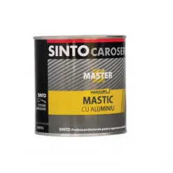 Mastic Pensulabil Cu Aluminiu Master