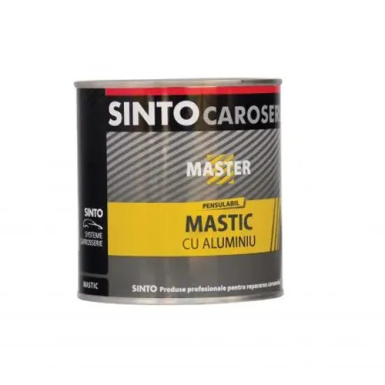 Mastic Pensulabil Cu Aluminiu Master Sinto 11218