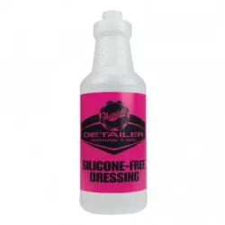 Silicone-Free Dressing Bottle Bucata - Meguiars