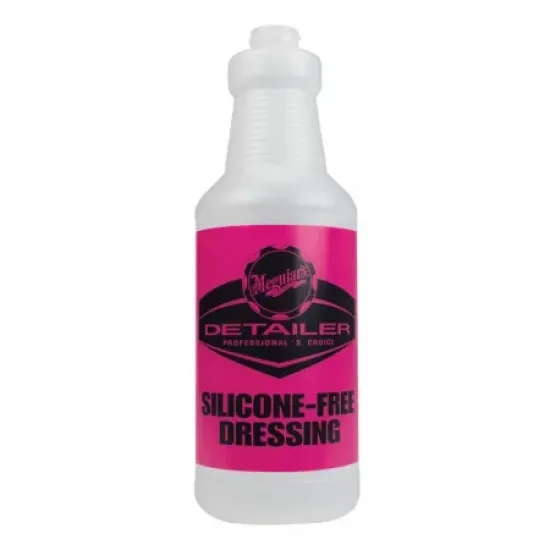 Silicone-Free Dressing Bottle Bucata - Meguiars MEGUIAR'S D20161P