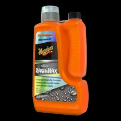 Solutie Curatat Cu Ceara Hybrid Ceramic Wash &Amp; Wax 0.236 L-Meguiars