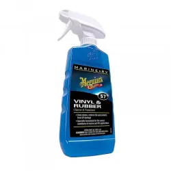 Soltuie Curatat Vinyl Si Plastice Ambarcatiuni 473 Ml Vinyl &Amp; Rubber Cleaner Meguiars