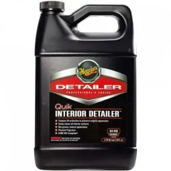 Solutie Curatat Interior, 3.78 L, Quick Interior Detailer - Meguiars