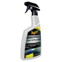 Solutie spalare si ceruire rapida Meguiar's Waterless Wash&Wax